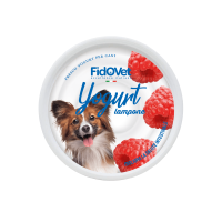 Йогурт для собак Fidovet - Lampone (Малина), 25 г