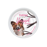 Йогурт для собак Fidovet - Vaniglia (Ваніль), 25 г