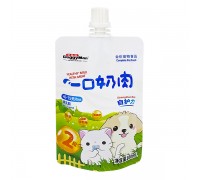 Doggyman Healthy Milk With Meat ДОГГИМЕН МОЛОКО С МЯСОМ для щенков, ко..