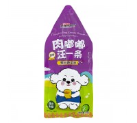 Влажный корм Doggyman Cream Mousse Duck&Vegetables мусс, для собак и щ..