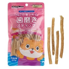 Жевательное лакомство для кошек CattyMan Chewing Stick Chicken, палочки со вкусом курицы, 50 г
