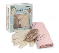 Doggyman Pet Washing Kit ДОГГІМЕН НАБІР ДЛЯ КУПАННЯ собак і котів ..