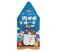 Cattyman Cream Mousse Codfish КЕТТІМЕН ТРІСКА мус повнораціонний беззе..