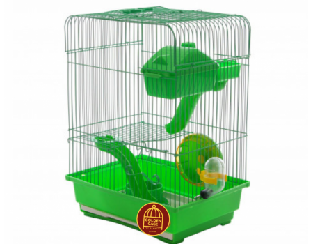 Клітка для малих гризунів Золота клітинка 128