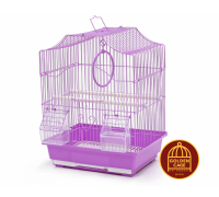 Клетка для птиц 112A  эмаль ..