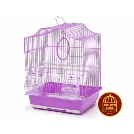 Клетка для птиц 112A  эмаль ..
