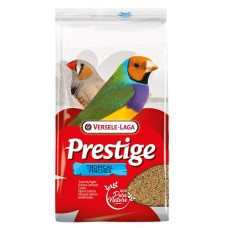Versele-Laga Prestige Tropical Finches ВЕРСЕЛЕ-ЛАГА ПРЕСТИЖ ТРОПИКАЛ ФИНЧЕС зерновая смесь корм для тропических птиц, зябликов, вьюрков и т.д. , 1 кг.