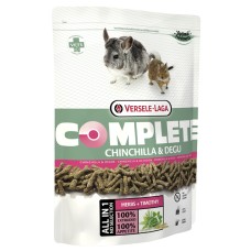 Versele-Laga Complete ШИНШИЛЛА ДЕГУ (Chinchilla&Degu) гранулированный корм для шиншилл и дегу , 1.75 кг.
