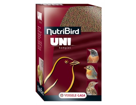 Versele-Laga NutriBird УНИ КОМПЛИТ (Uni komplet smaller birds) корм для птиц маленьких пород , 1 кг.