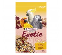 Versele-Laga Prestige Premium Parrots Exotic Fruit ВЕРСЕЛЕ-ЛАГА ЭКЗОТИ..