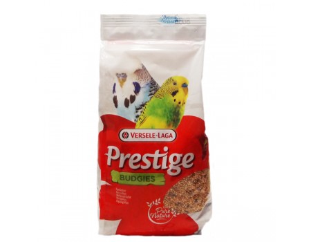 Versele-Laga Prestige Вudgies ВЕРСЕЛЕ-ЛАГА ПРЕСТИЖ ПОПУГАЙЧИК зерновая смесь корм для волнистых попугаев , 20 кг.