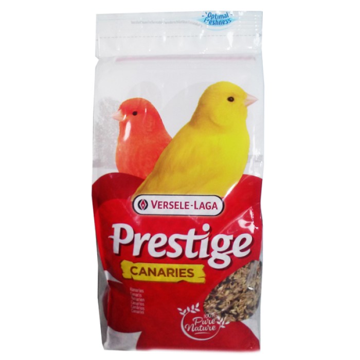 Versele-Laga Prestige Canaries ВЕРСЕЛЕ-ЛАГА ПРЕСТИЖ КАНАРЕЙКА зерновая смесь корм для канареек , 1 кг.