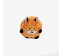 Іграшка для собак Zippy Paws Bushy Throw 