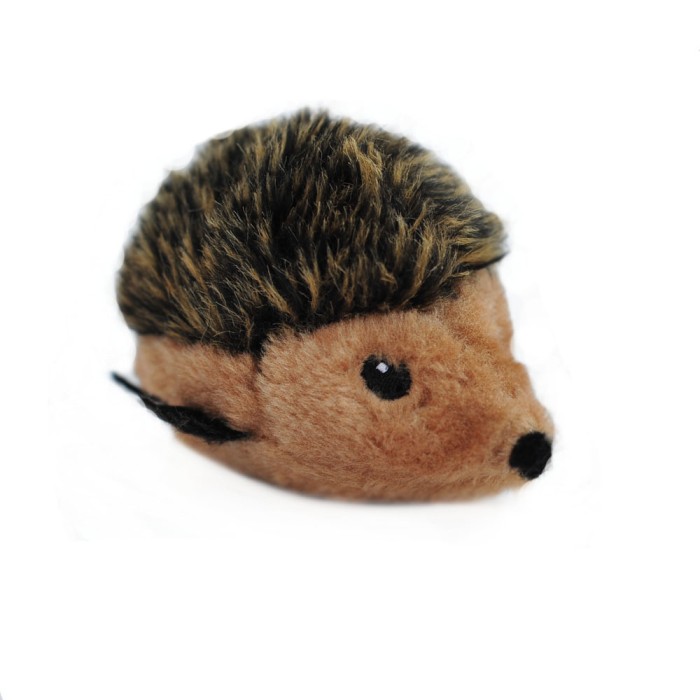 Іграшка для собак ZippyPaws Їжачки Zippy Burrow, поліестер, 18х18х10 см