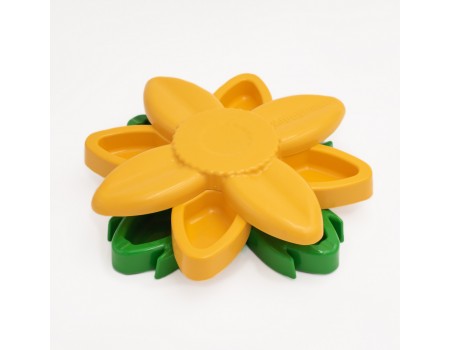 Игрушка для собак Zippy Paws SmartyPaws Puzzler "Подсолнух", 28x28x8 см