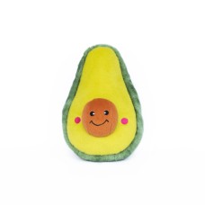 Игрушка для собак ZippyPaws "Авокадо" NomNomz®, полиэстер, 20х12х10 см