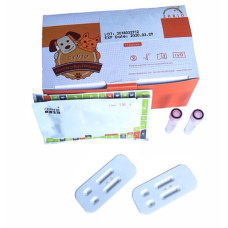CDV Ag ZRBIO Експрес-тест Чума собак