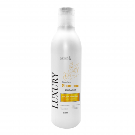 Премиальный шампунь Лакшери (Luxury) MODES, для длинношерстных собак и..