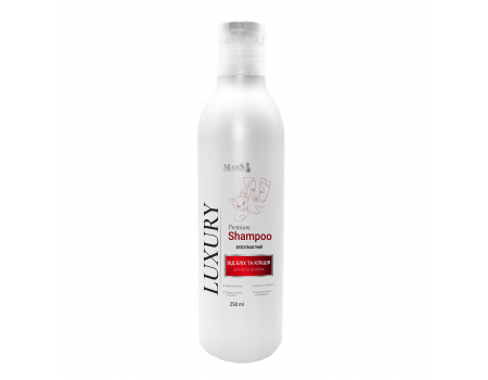 Лакшері (Luxury) преміальний шампунь від бліх та кліщів для собак та котів 250 мл, MODES