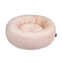 Лежак "SOFT" (48×48×17) рожевий