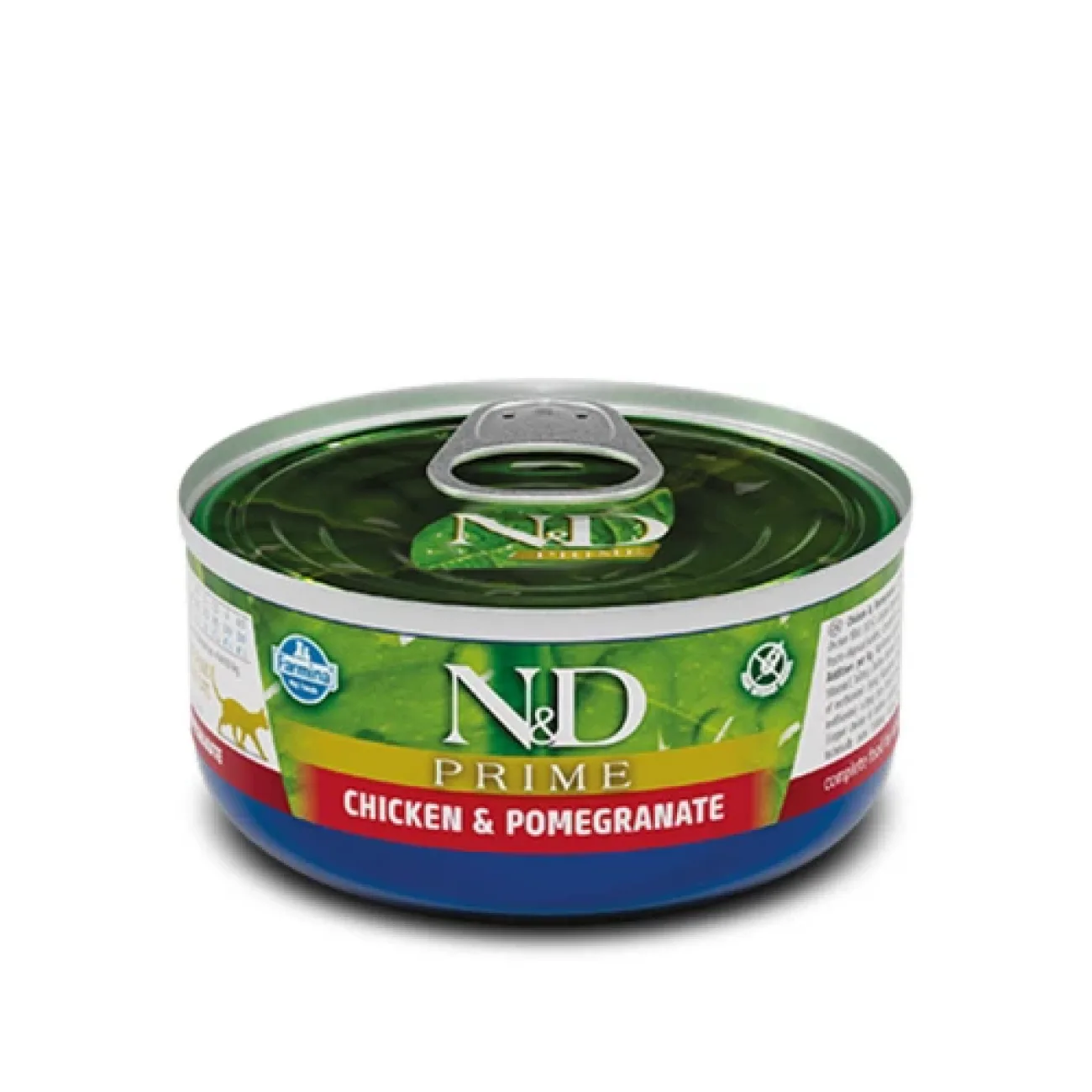 Влажный корм Farmina N&D Grain Free Prime Chicken Adult для кошек