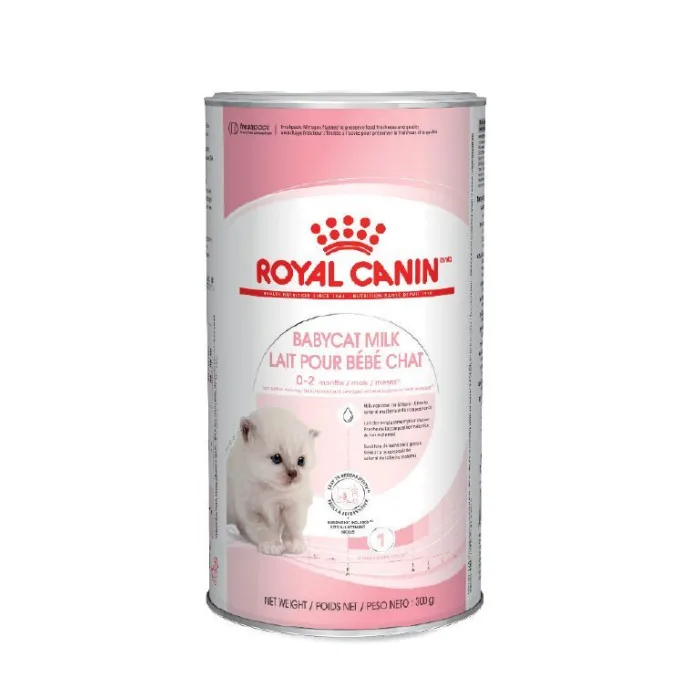 Молоко для новорожденных котят ROYAL CANIN BABYCAT MILK 0.3 кг ᐉ